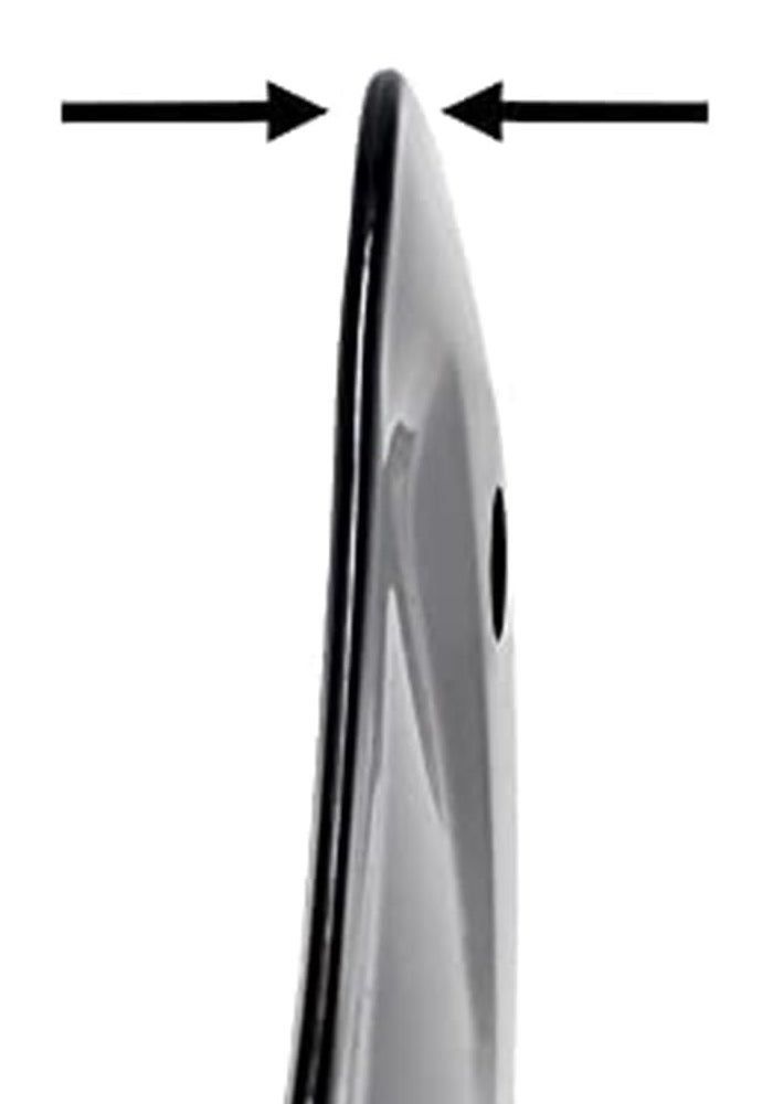 Wivplex Motorcycle Wind Deflector for R1200GS and R1250GS - Image 4