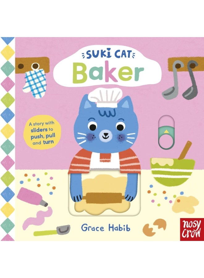 قطة سوكي: خبازة - Image 1