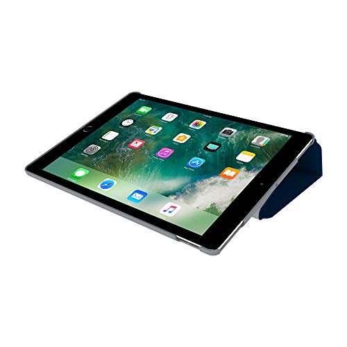 INCIPIO حافظة إنسيبيو فاراداي لجهاز آبل آيباد برو 12.9 بوصة (2017) - أزرق داكن - Image 5