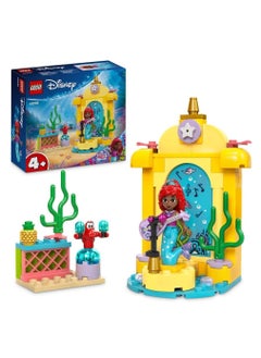 LEGO LEGO Disney Ariel's Music Stage 43235  - Image 1