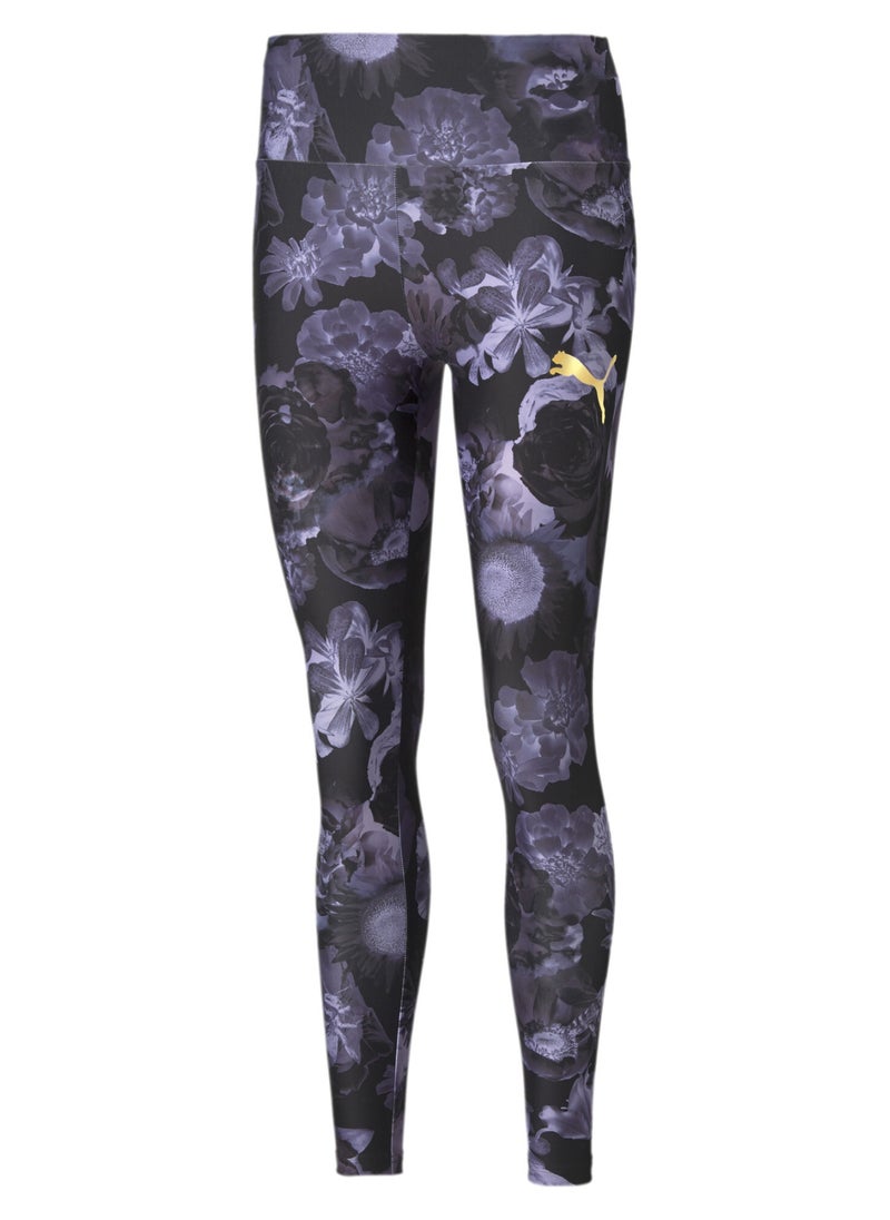 PUMA Evide AOP Womens Leggings  - Image 4