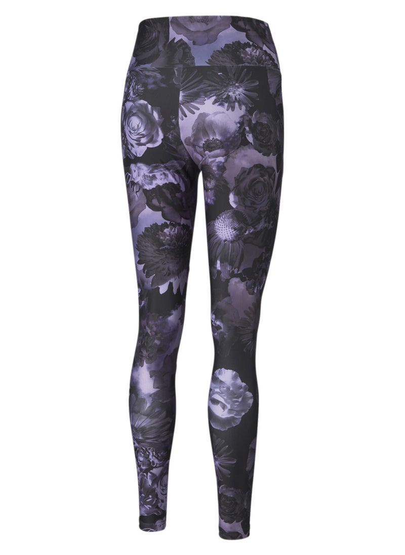 PUMA Evide AOP Womens Leggings  - Image 5