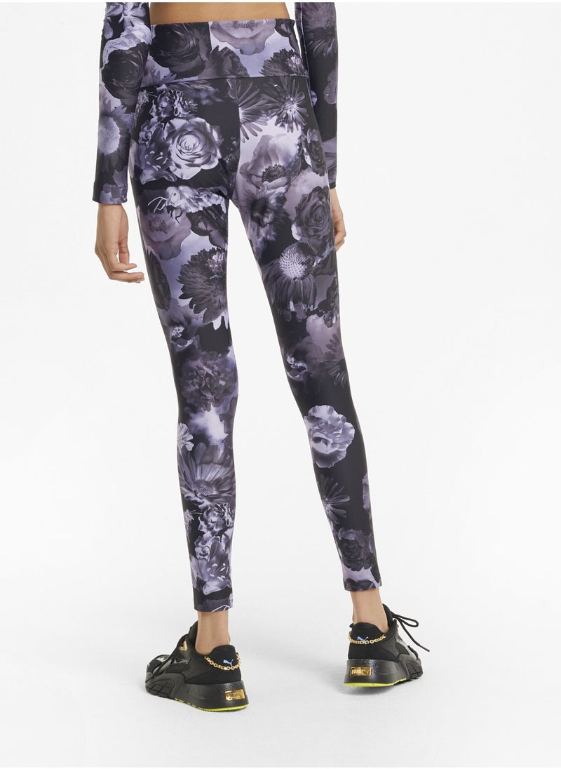 PUMA Evide AOP Womens Leggings  - Image 2