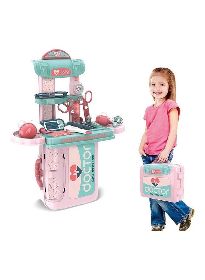 2 in 1 Doctor Set Toy - Image 1