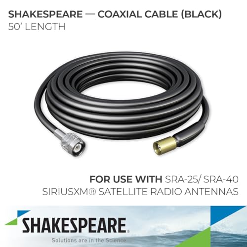 Shakespeare Replacement Cable RG-58 50' - Image 2