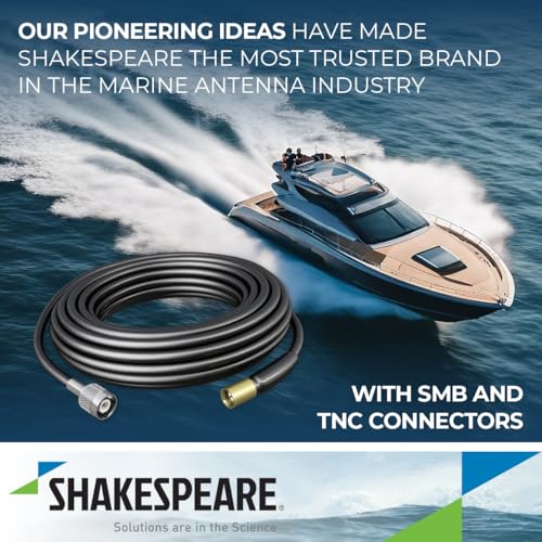 Shakespeare Replacement Cable RG-58 50' - Image 3