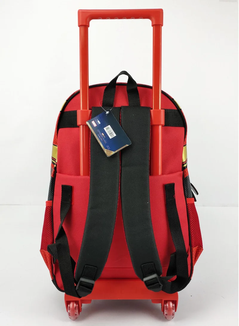 MARVEL Marvel Spiderman Spider-Man Suits V3 18" Trolley