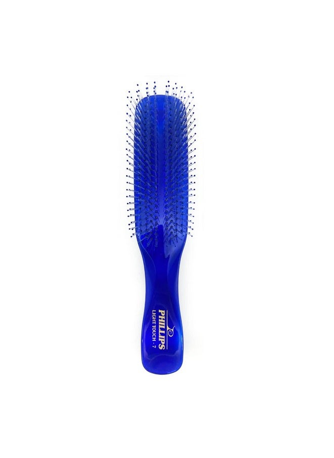 Phillips Brush - Phillips Light Touch 7 Hair Brush - Image 1