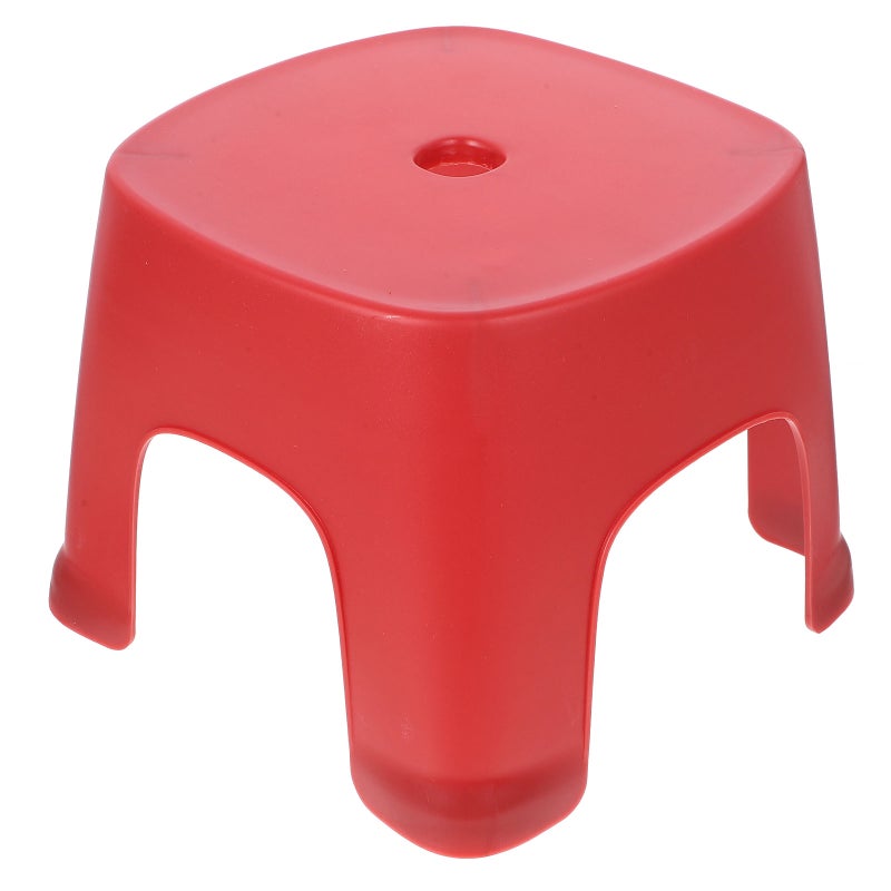 Foot Stool Toilet Stepping Foot Stool Bathroom Foot Stool Nonslip Footstool - Image 1