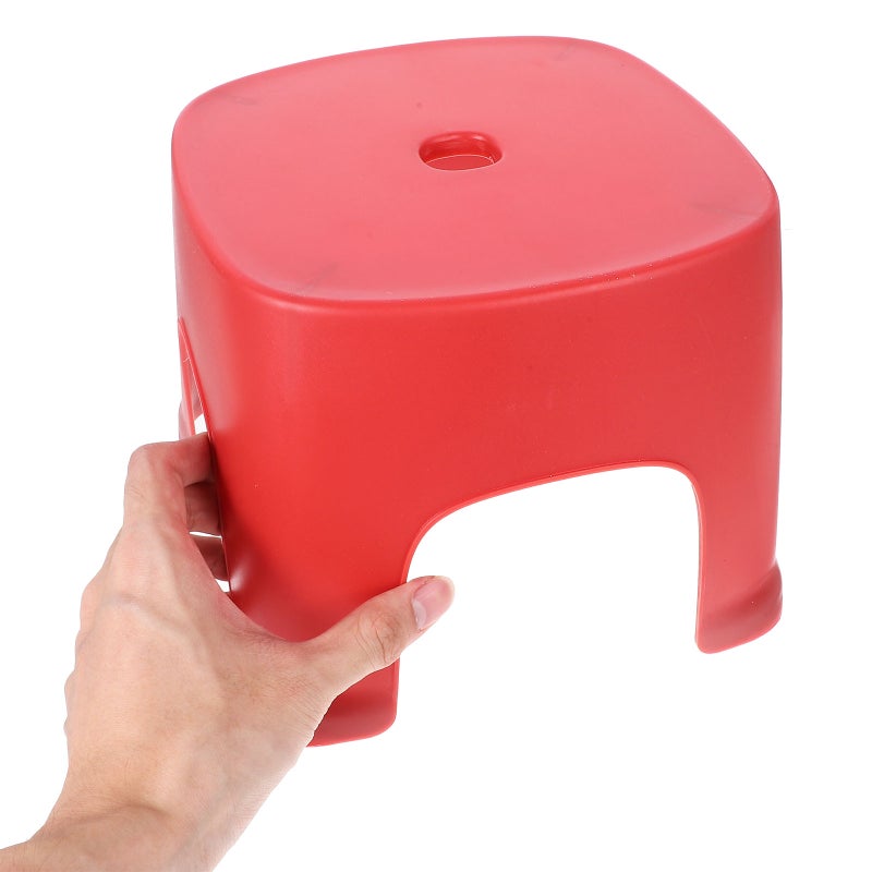 Foot Stool Toilet Stepping Foot Stool Bathroom Foot Stool Nonslip Footstool - Image 2