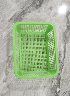 ماركة غير محددة سلة فواكه وخضروات بلاستيكية  - Image 3