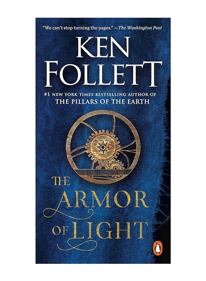 The Armour of Light by Ken Follett