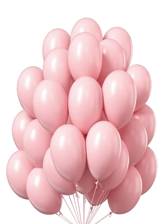 Just Party Pastel Balloons - Pack of 25 (Pink)