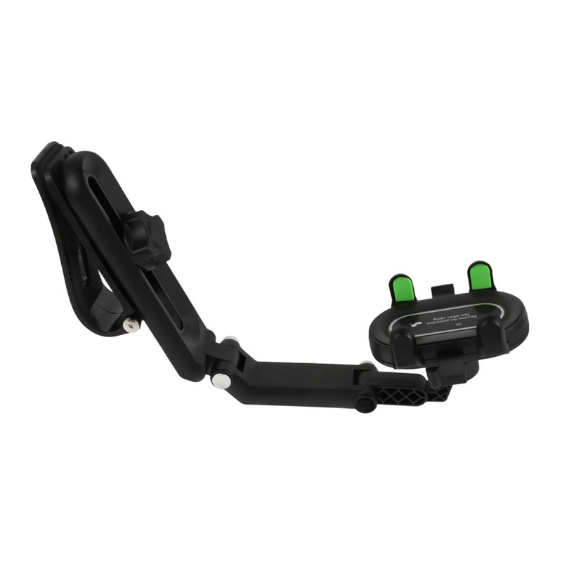 Universal Car Phone Holder Dashboard Mount with Firm Grip Easy Installation Upgrade - Image 2