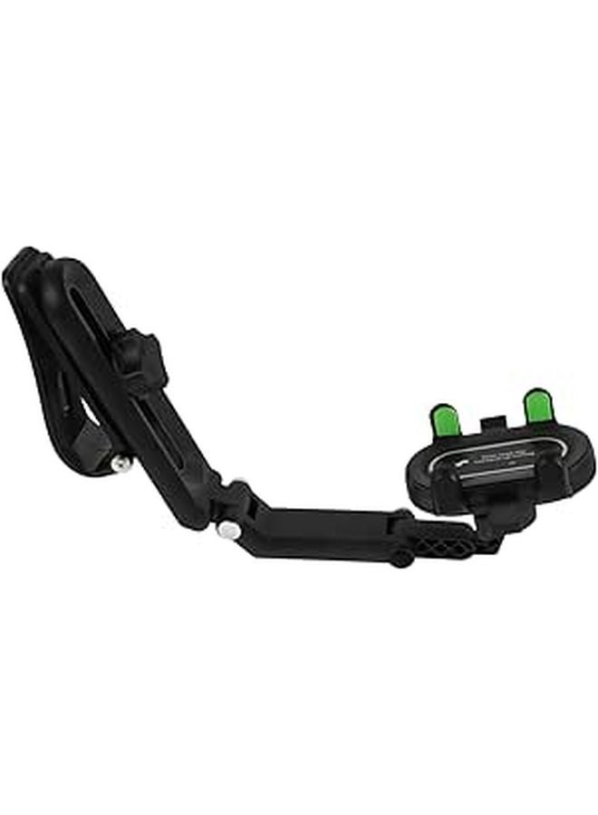 Universal Car Phone Holder Dashboard Mount with Firm Grip Easy Installation Upgrade - Image 1