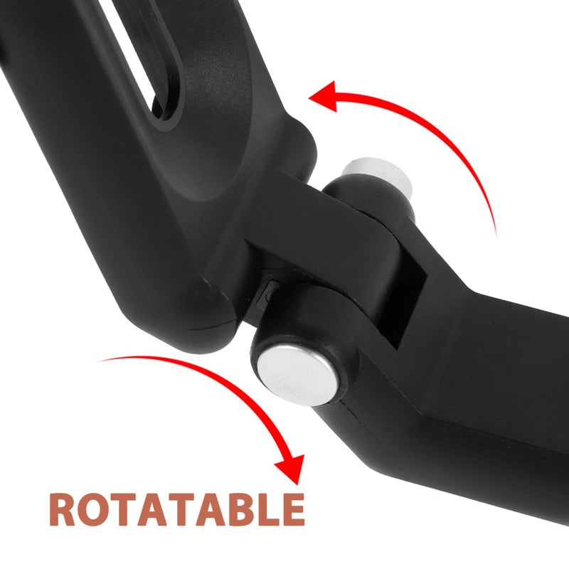 Universal Car Phone Holder Dashboard Mount with Firm Grip Easy Installation Upgrade - Image 4