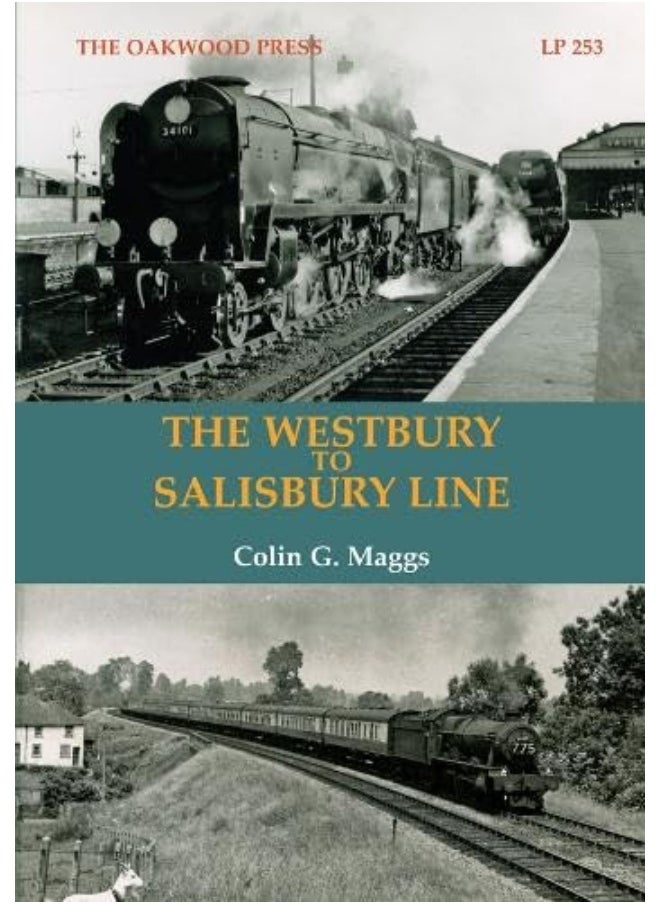 The Westbury to Salisbury Line 