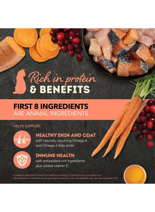 (أسنى) وصفة قطع السلمون والدجاج في المرق، 3 أونصة - Image 4