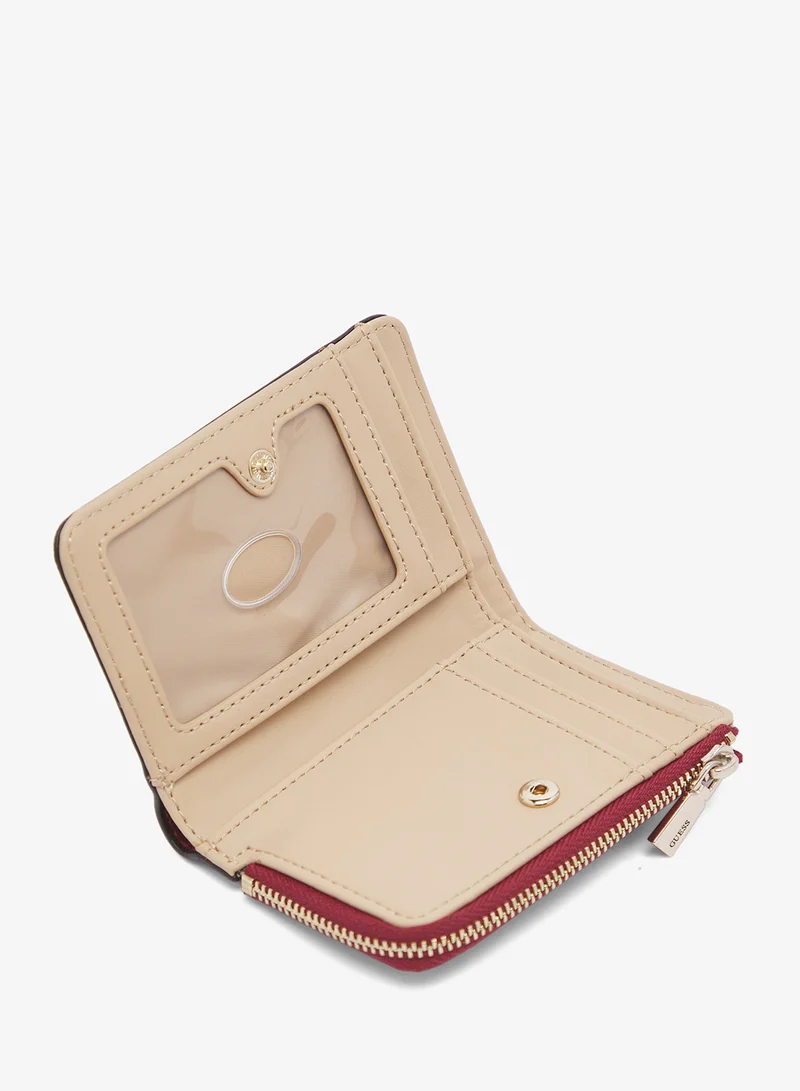GUESS  Laurel II Logo Wallet for Women | Best Price UAE