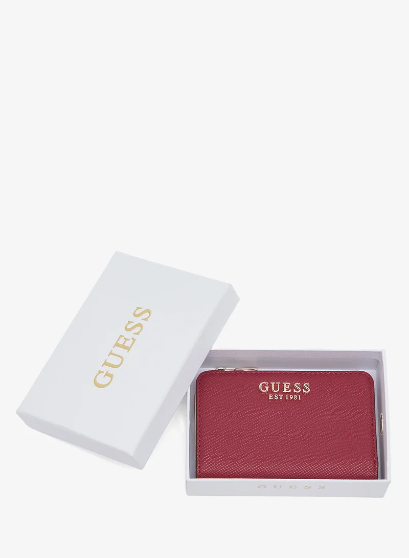 GUESS  Laurel II Logo Wallet for Women | Best Price UAE