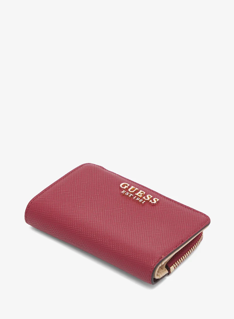 GUESS  Laurel II Logo Wallet for Women | Best Price UAE