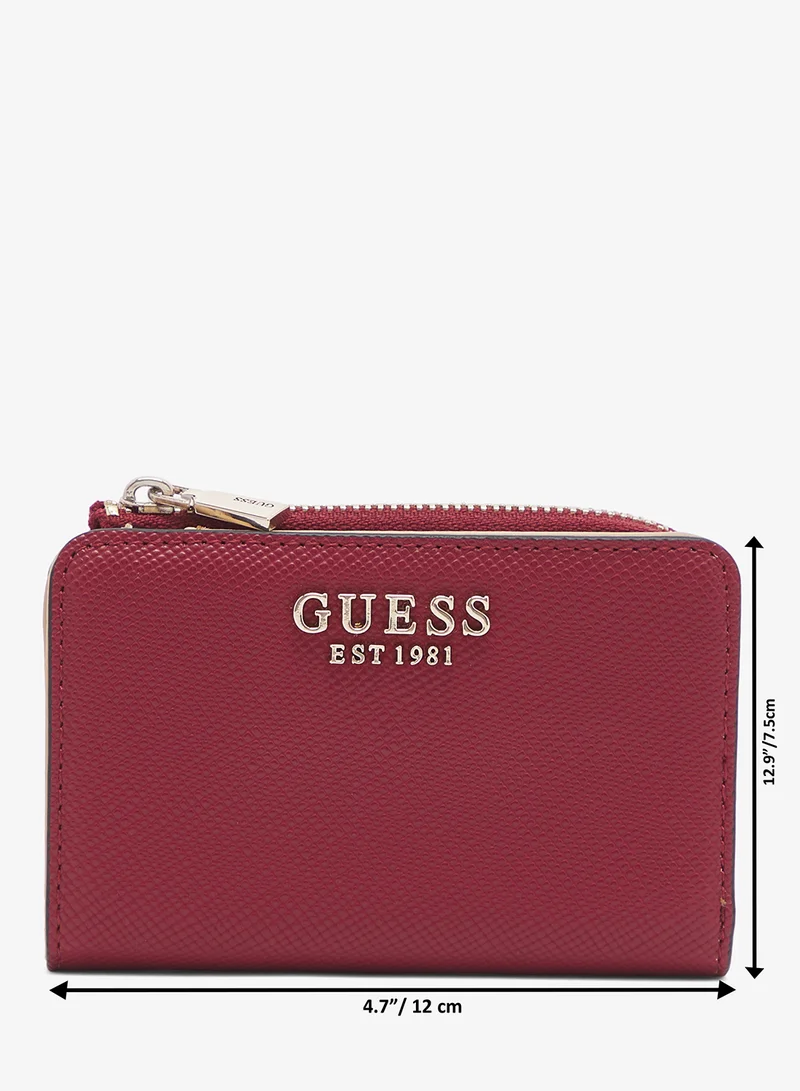 GUESS  Laurel II Logo Wallet for Women | Best Price UAE