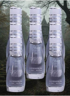Smart collection 8 Pieces Smart Get Ready For The Party Perfume 15ml EDP  - Image 1