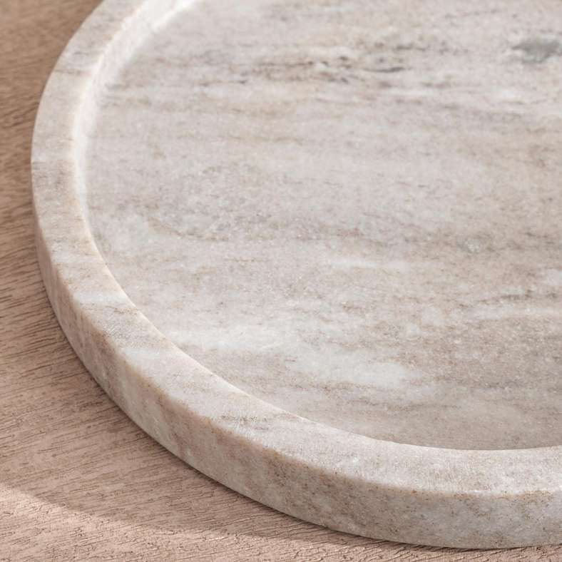 Pan Home صينية من الرخام نيو - بيج - Image 2