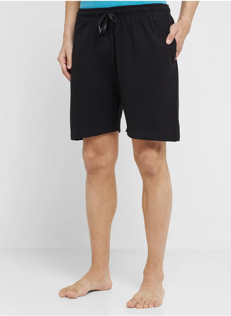 سفنتي فايف Nightwear T-Shirt & Shorts Sets