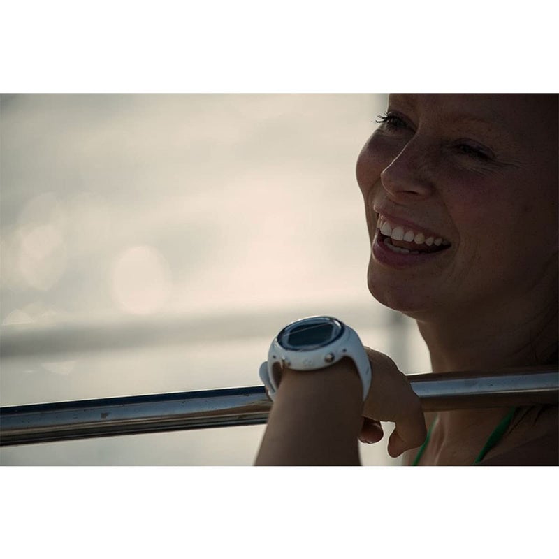 Suunto SUUNTO D4i Novo Diving Watch, White  - Image 3