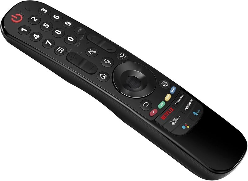 فينابتي جهاز تحكم عن بعد جديد MR21GA بديل لجهاز LG MR21GA Magic TV 43NANO75 50NANO75 43UP78006LB 55NANO856PA 75UP77006LB OLED48C1RLA OLED65C1RLA 55NANO956PA 43UP77006LB 86UP80003LA 75NANO926PB 65UP74009LB 60UP77006LB - Image 2