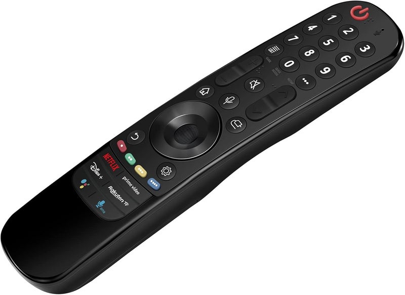 فينابتي جهاز تحكم عن بعد جديد MR21GA بديل لجهاز LG MR21GA Magic TV 43NANO75 50NANO75 43UP78006LB 55NANO856PA 75UP77006LB OLED48C1RLA OLED65C1RLA 55NANO956PA 43UP77006LB 86UP80003LA 75NANO926PB 65UP74009LB 60UP77006LB - Image 3