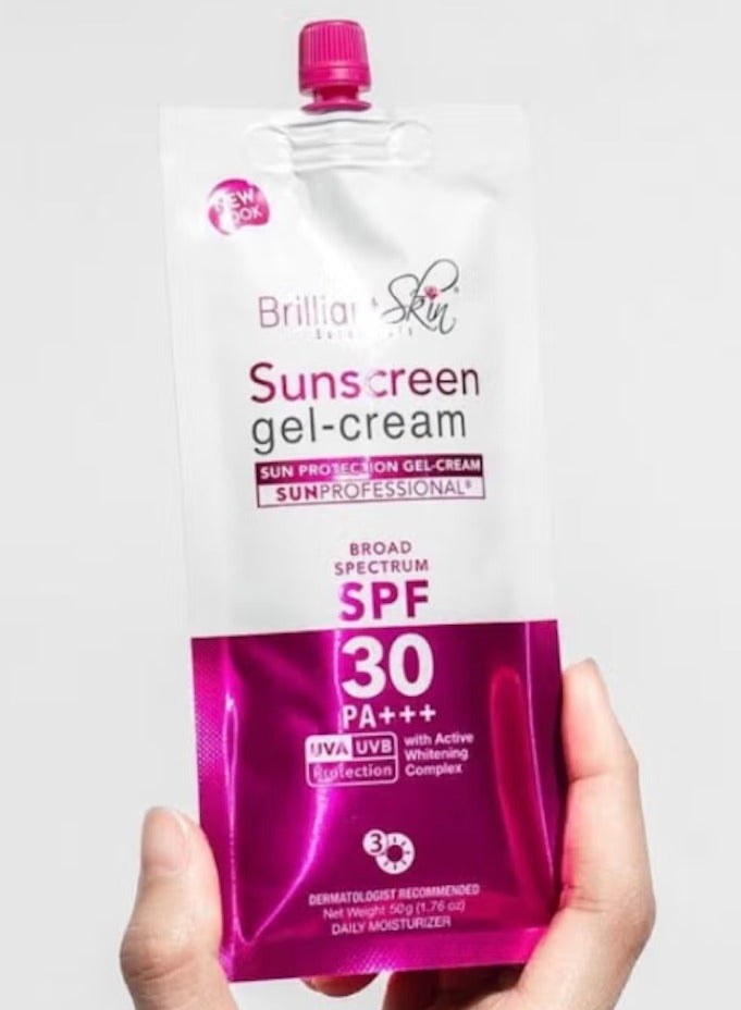 Brilliant Skin حزمة واقي الشمس الرائع من اثنين - Image 2