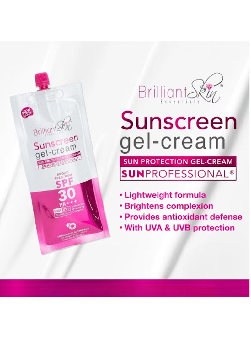 Brilliant Skin حزمة واقي الشمس الرائع من اثنين - Image 3