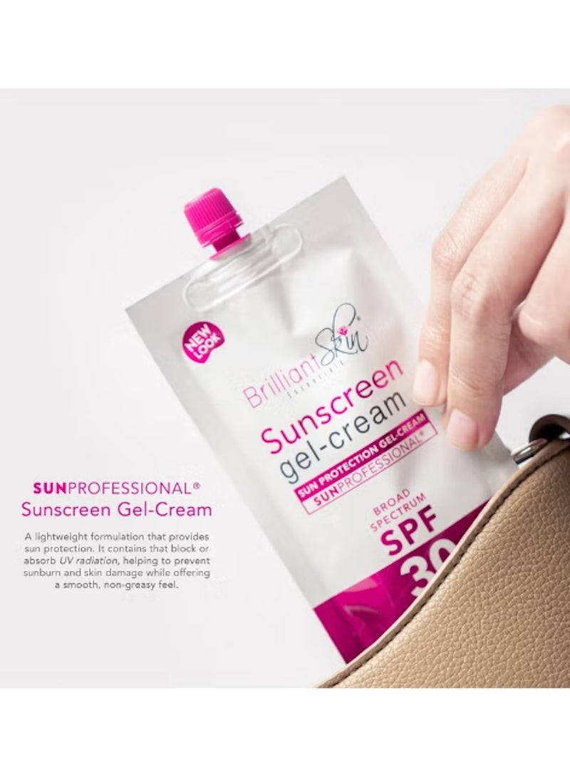 Brilliant Skin حزمة واقي الشمس الرائع من اثنين - Image 4