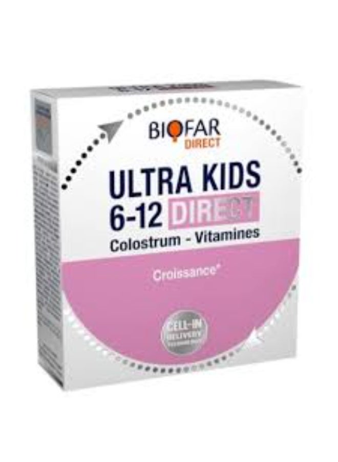 biofar ultra kids 6-12 direct