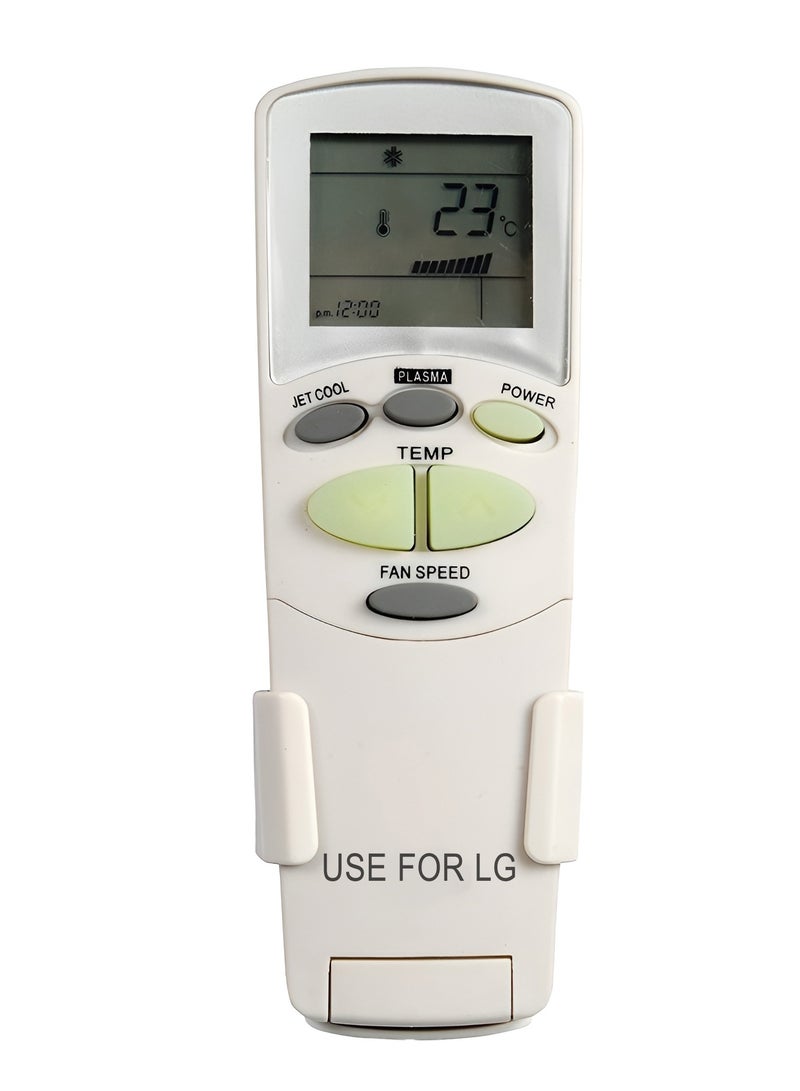 AC Remote Control for LG AC Compatible LG Split Model AKB72955306 - Image 3