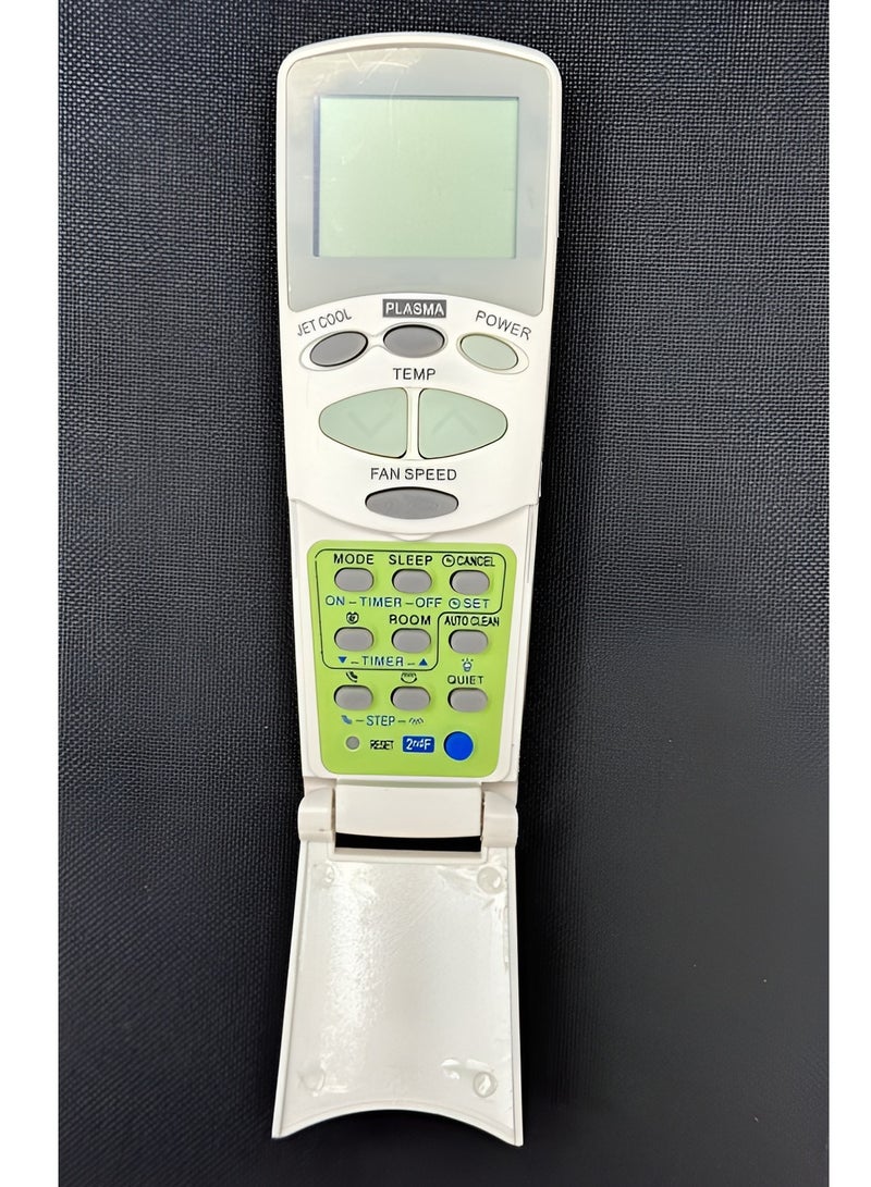 AC Remote Control for LG AC Compatible LG Split Model AKB72955306 - Image 2