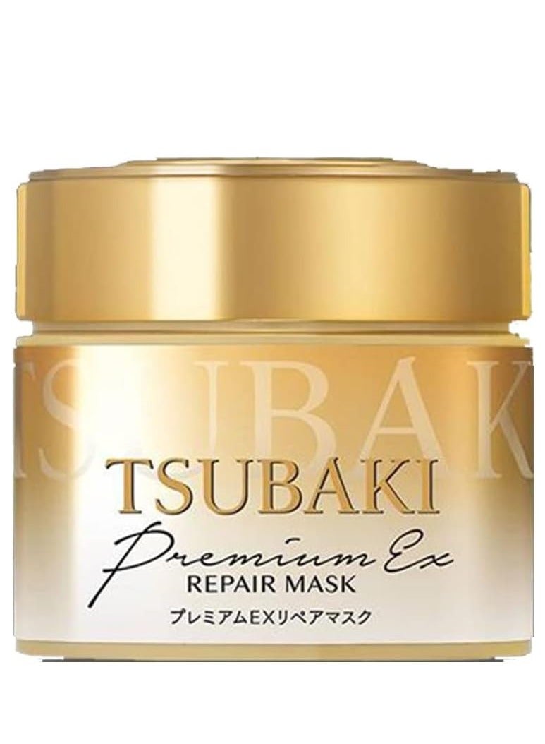 Shiseido Tsubaki Premium Hair Repair Mask - Image 1