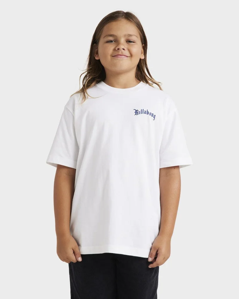 Billabong Immortal Arch T-Shirt - Kids