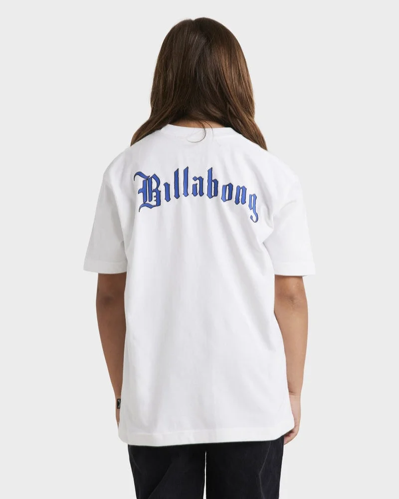Billabong Immortal Arch T-Shirt - Kids