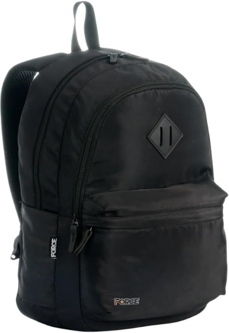 Force Laptop Backpack 14" - Advanced Basic - BLACK | waterproof | - Image 2