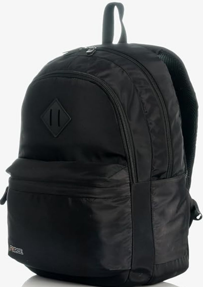 Force Laptop Backpack 14" - Advanced Basic - BLACK | waterproof | - Image 3