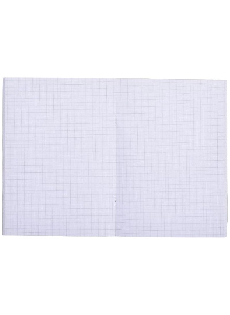 Mintra - Pack of 5 Mintra Stapled Notebook, 5x5 Square 28 Sheets (multicolor, multi shapes) - Image 1