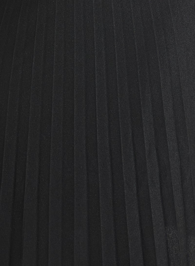 Ginger Plus Pleated Maxi Skirt  - Image 4