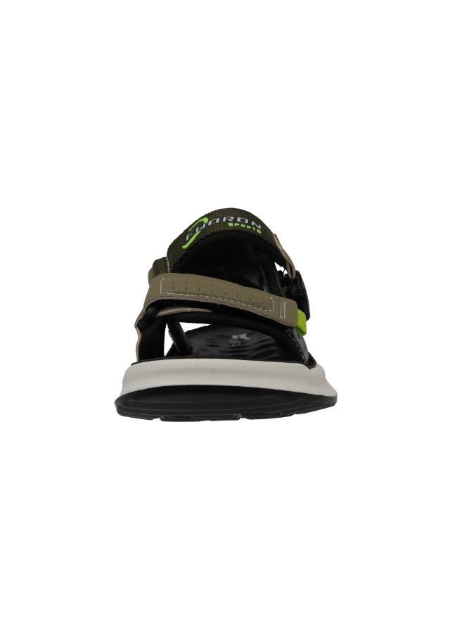 لاكي كيدز صنادل أولاد مريحة للمغامرات الصيفية – صنادل أطفال مفتوحة الأمامية للجنسين للأطفال الصغار/الكبار - أحذية صيفية - Image 4