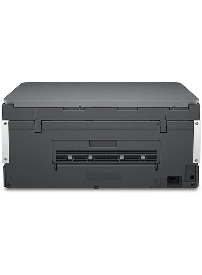 HP Smart Tank 670 All-in-One Printer, Print, Scan, Copy, Wireless, Scan to PDF, Fast two-sided printing, Up to 18,000 black or 8,000 color pages [6UU48A] Grey - Image 3