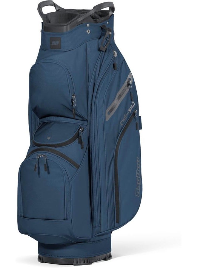 Bag Boy CB-100 Golf Cart Bag, Navy - Image 1