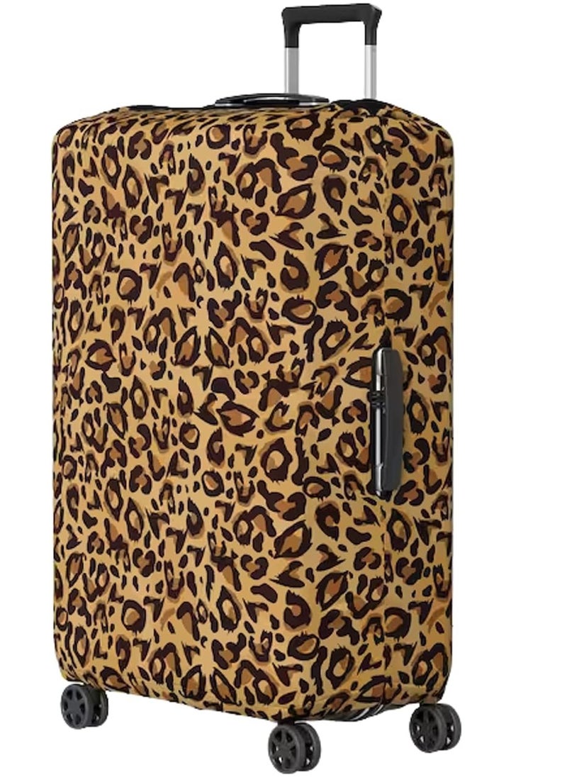 Verage  Spandex Anti-Scratch Luggage Cover Medium Size 24 to 26 Inch  - Image 1