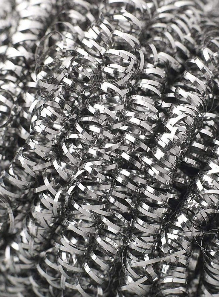 SKP Plastic Medium-sized silver utensil wire (30 pieces) - Image 3